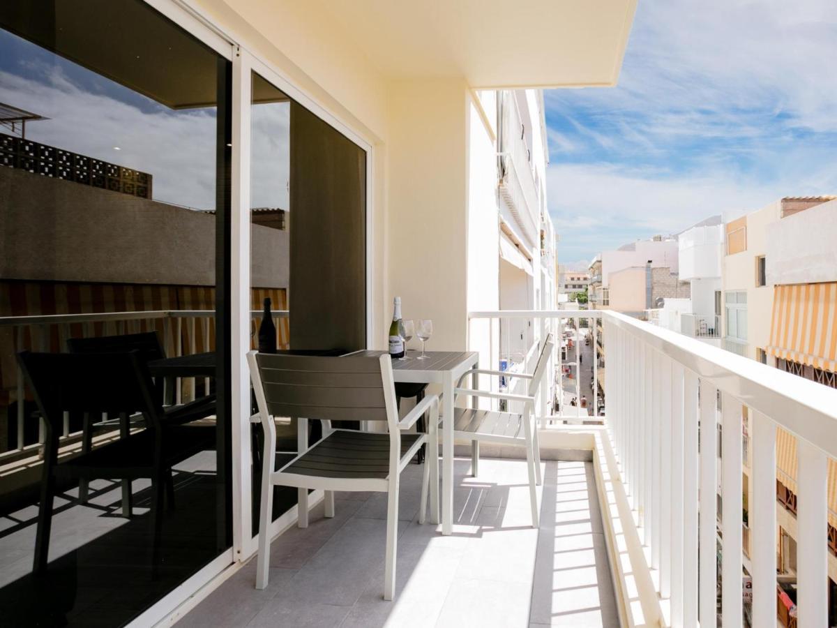 洛斯克里斯蒂亚诺斯Conypra Modern And Renovated With Terrace Wifi公寓 外观 照片