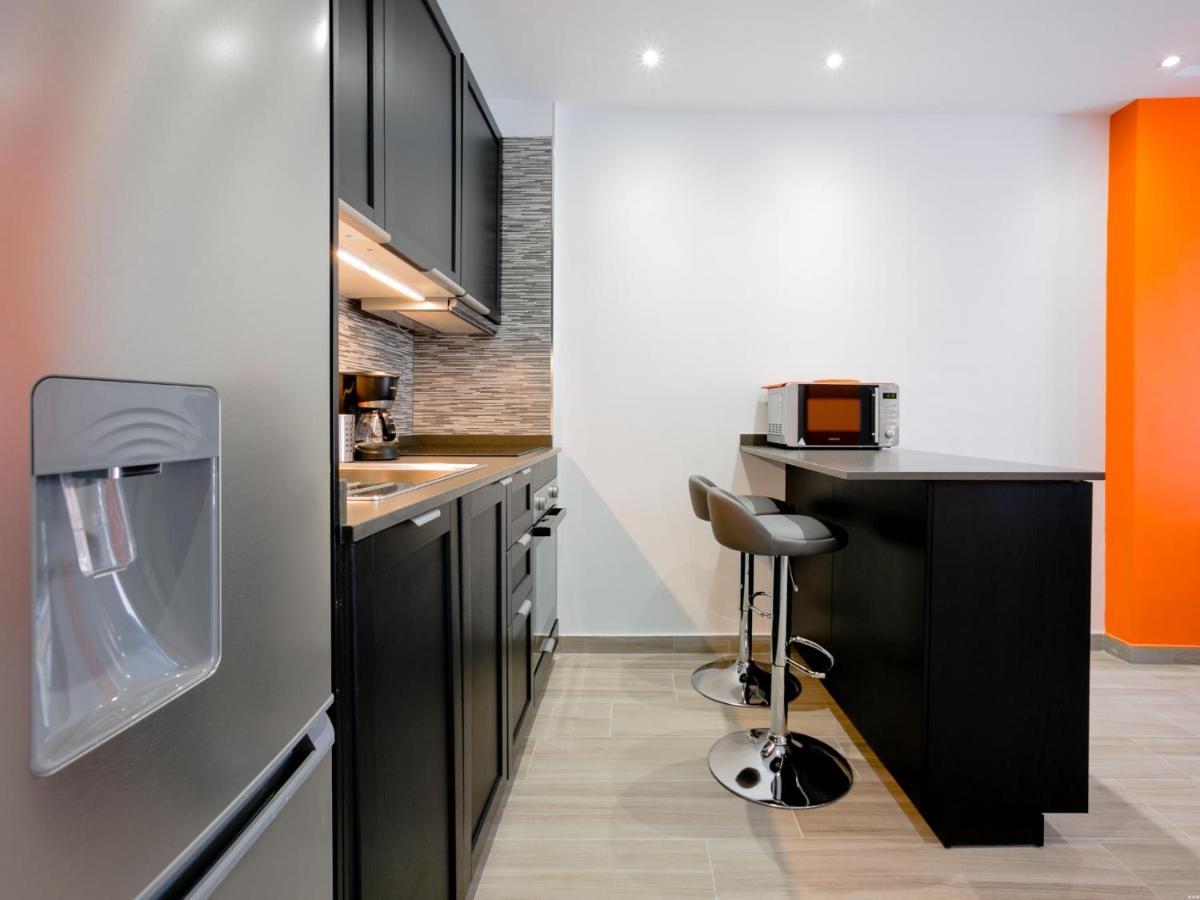 洛斯克里斯蒂亚诺斯Conypra Modern And Renovated With Terrace Wifi公寓 外观 照片