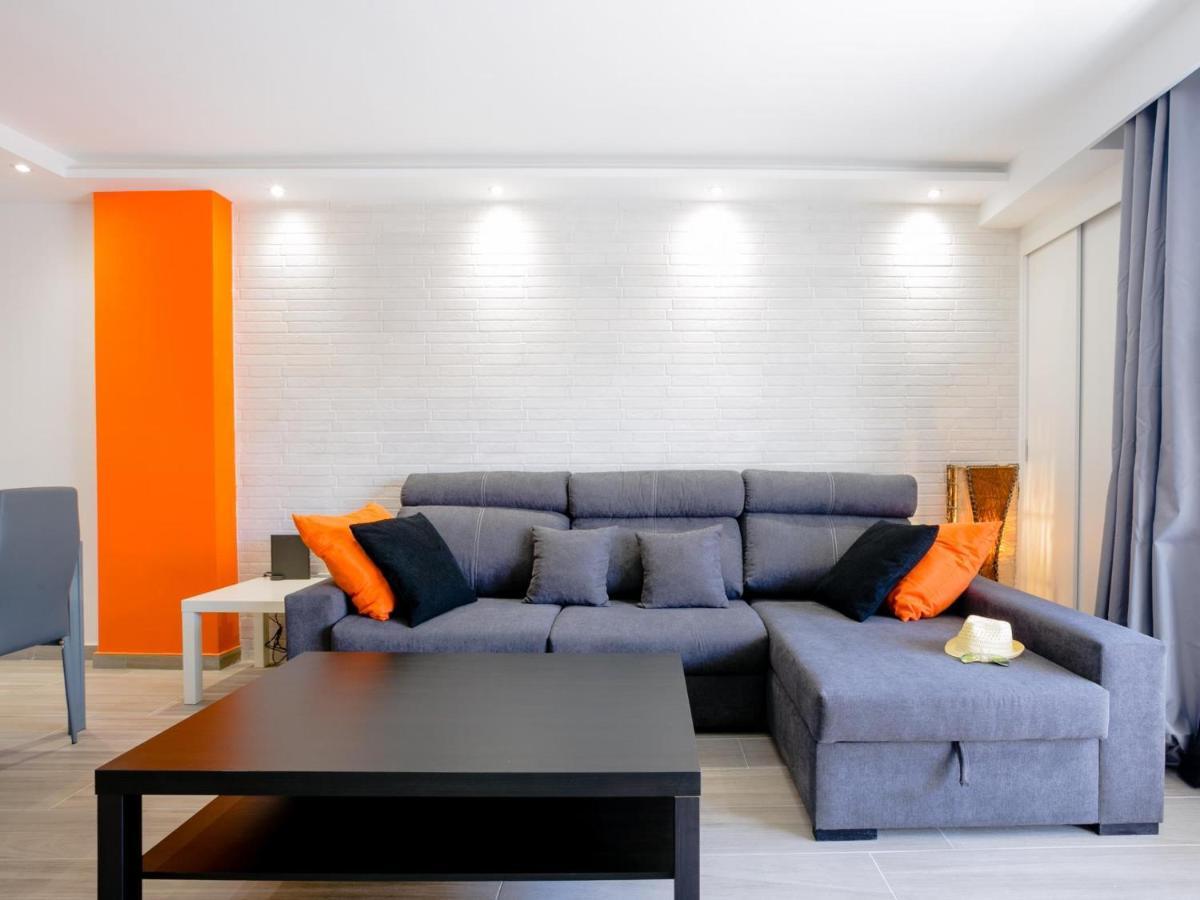 洛斯克里斯蒂亚诺斯Conypra Modern And Renovated With Terrace Wifi公寓 外观 照片